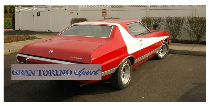 Jeff’s Gran Torino Sport and A Classic Car ‘Rescue’ Podcast