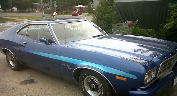 Jeffs Gran Torino Sport