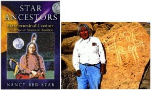 Star Ancestors by Nancy Red Star