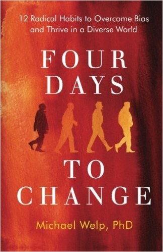 four days to change bookcover