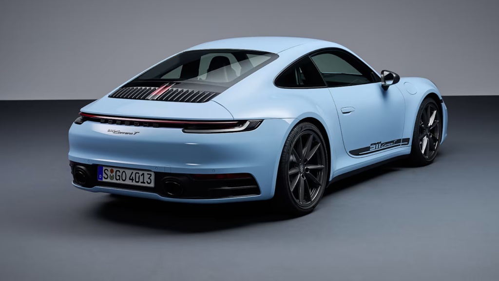 Porsche Commit Long Term To Gasoline Engines