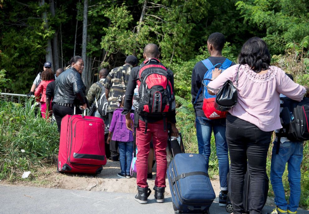 Why Canada On Track For Record Asylum Claims This Year