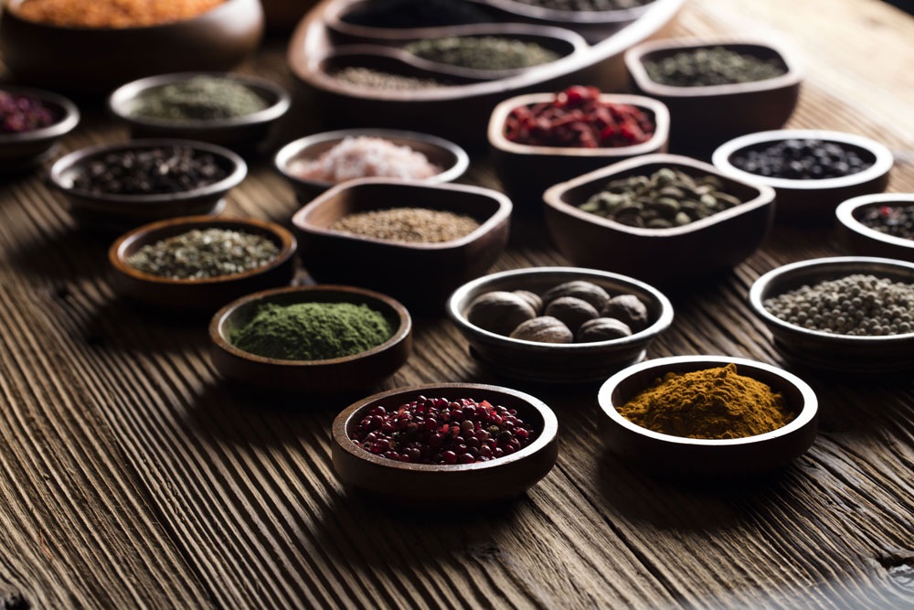 How Spices Elevate Complexity Of Wine