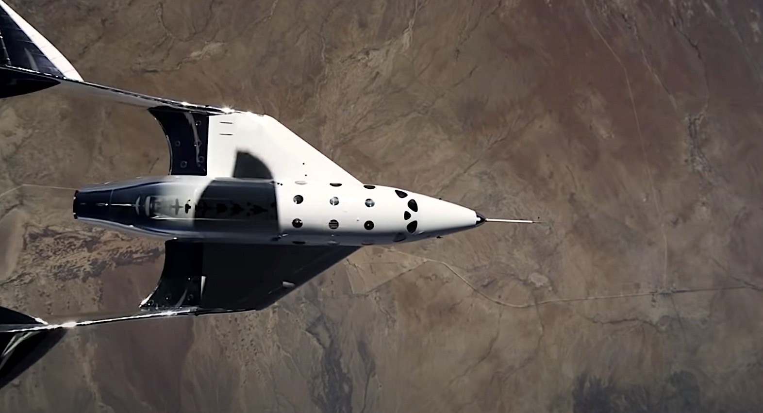 Virgin Galactic Completes New Spaceship Manufacturing Facility