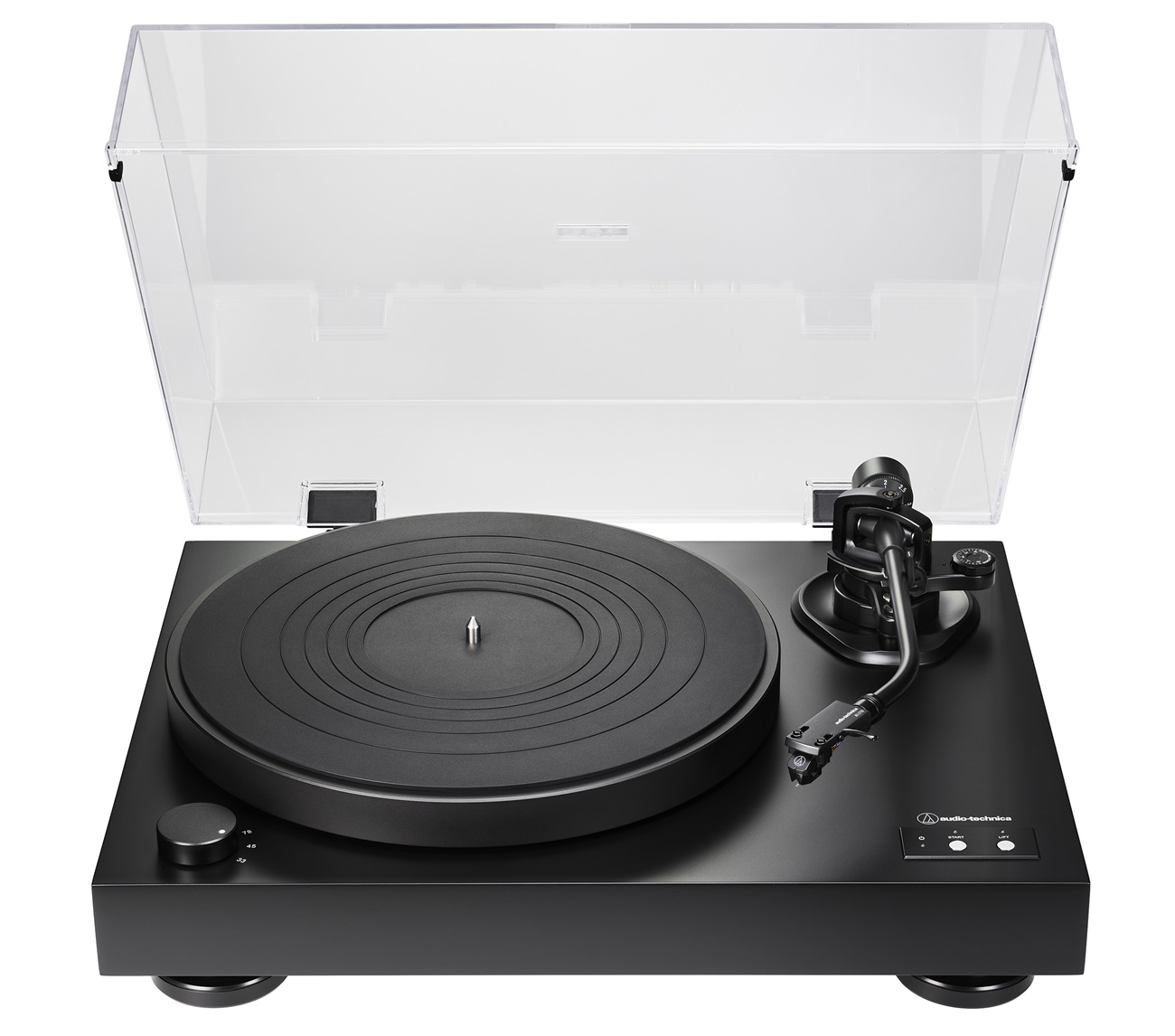 New Flagship Turntable From Audio-Technica Delivers