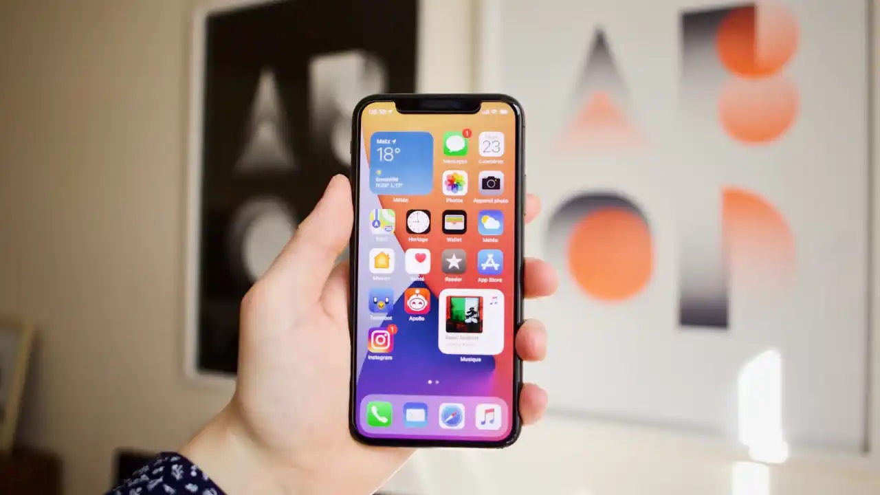 Apple Launches Ambitious iOS18