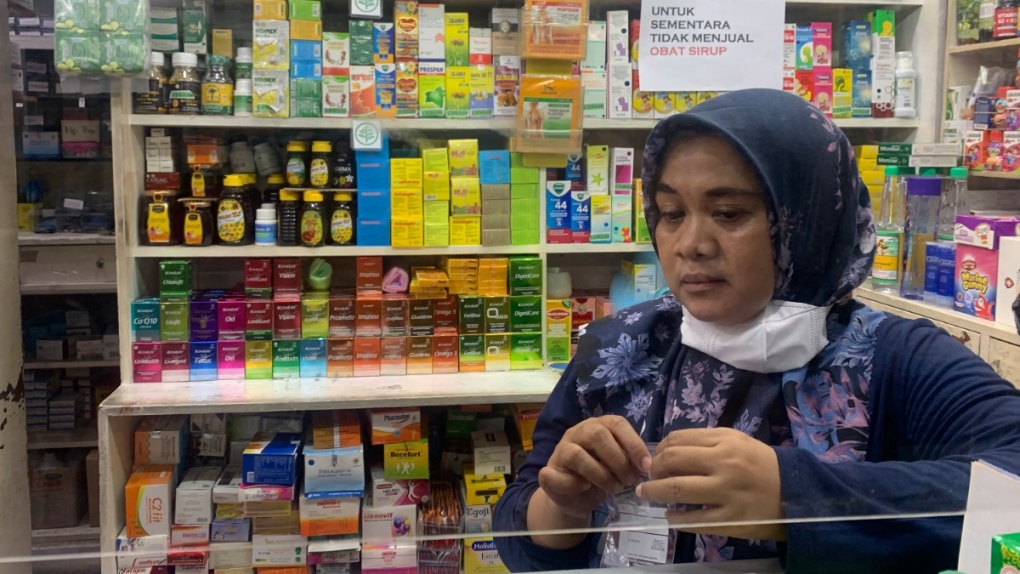 Pafi Muara Bungo Pharmacists Fight Indonesian Colonialism