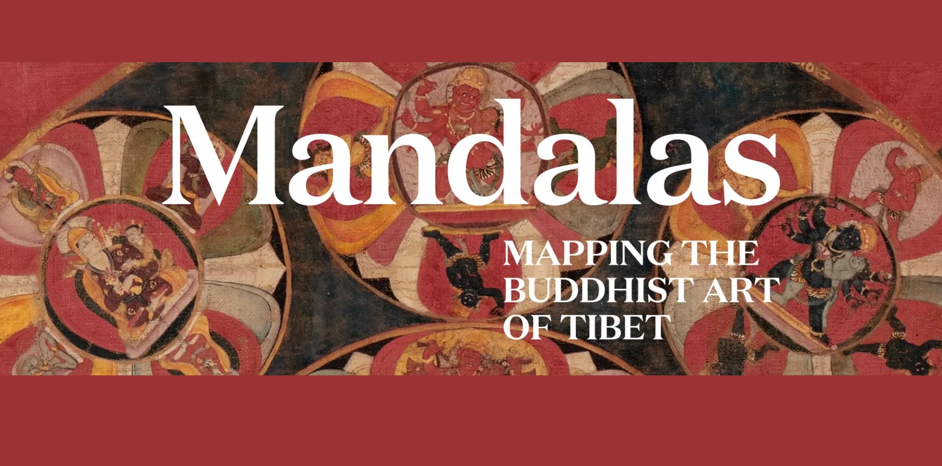 Mandalas- Buddhist Art Of Tibet Coming To The Met