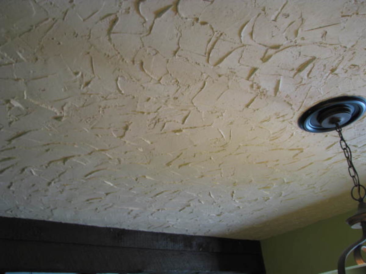 How to Remove Popcorn Ceilings? A Step-by-Step Guide for Beginners